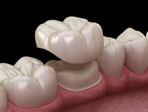 Jacket Crown (Front Tooth)