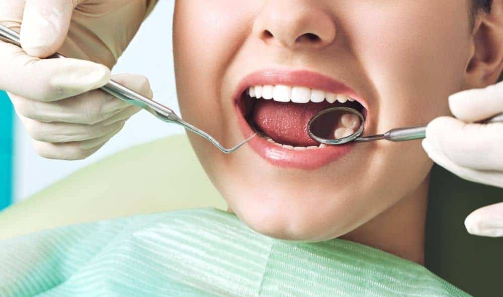 Dental Check-up